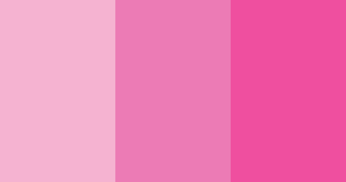 Download blushing rose garden color palette PNG image (landscape)
