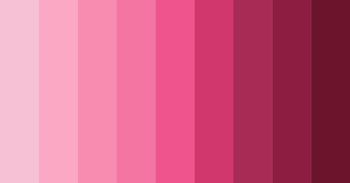 Download pink lava lamp color palette PNG image (landscape)