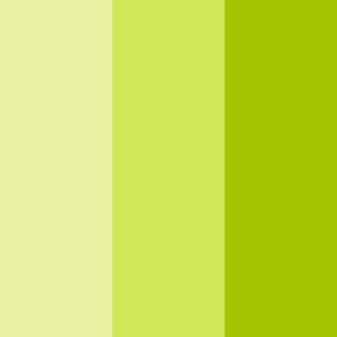 Download lemon grove delight color palette PNG image (square)