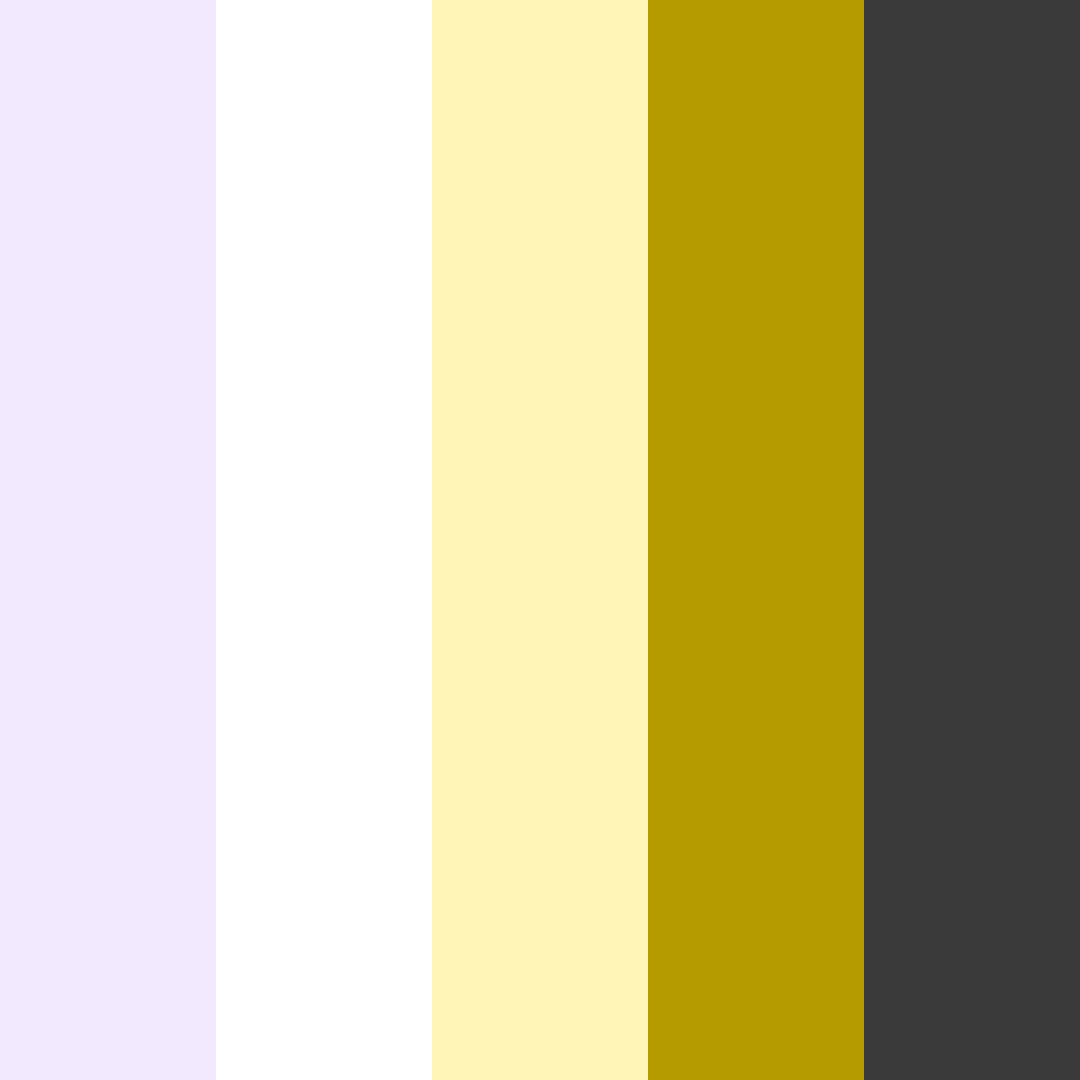 Download midnight lilac harmony color palette PNG image (square)