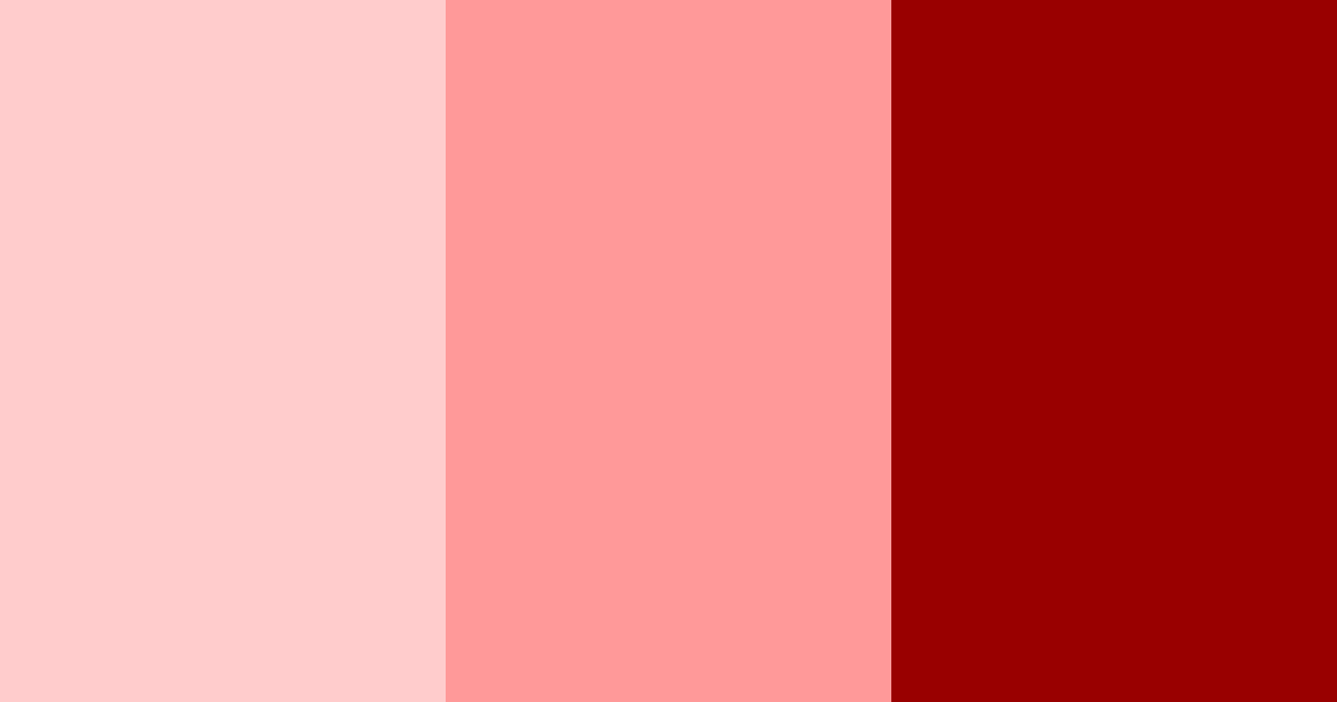 Download dark red color palette PNG image (landscape)