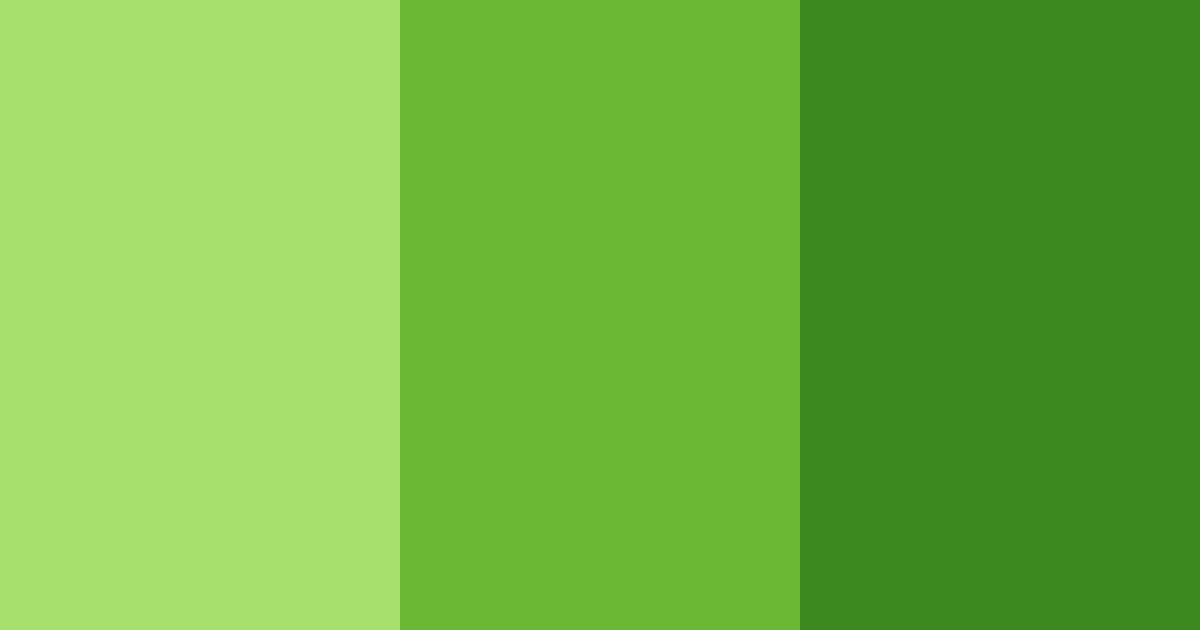 Download lush meadow harmony color palette PNG image (landscape)