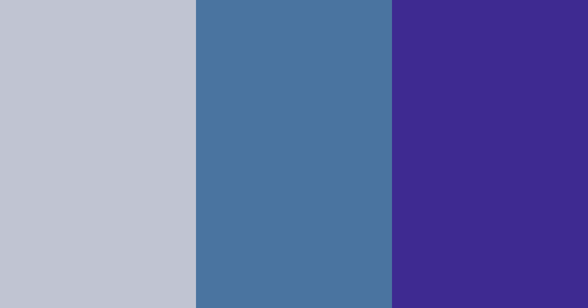 Download business blue color palette PNG image (landscape)