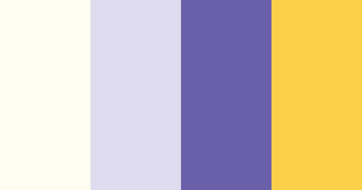 Download lilac dream color palette PNG image (landscape)