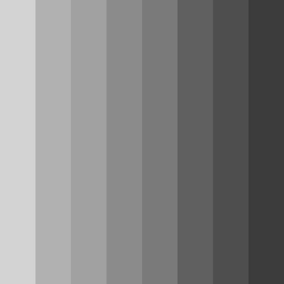 Download light gray color palette PNG image (square)