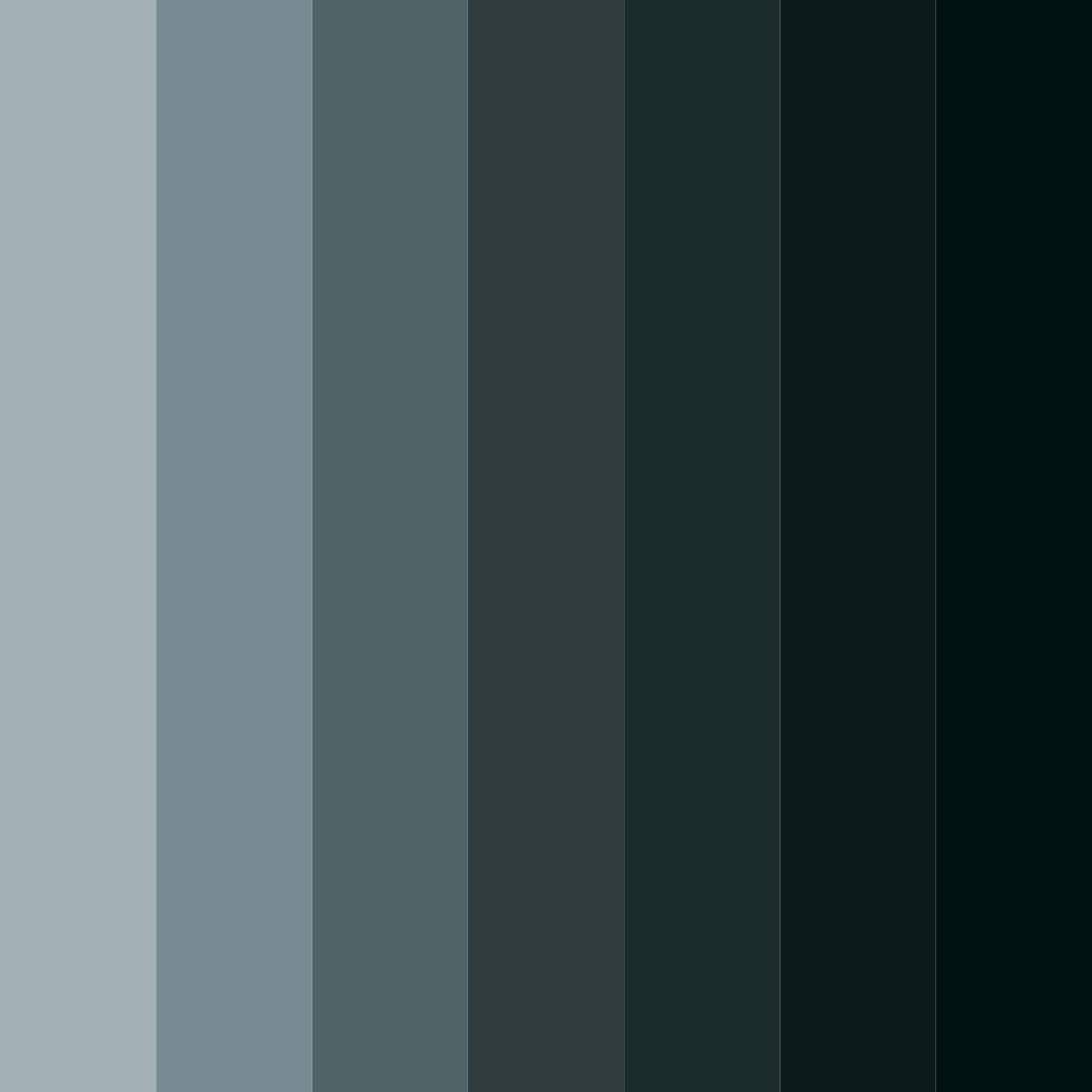 Download midnight hanbok color palette PNG image (square)