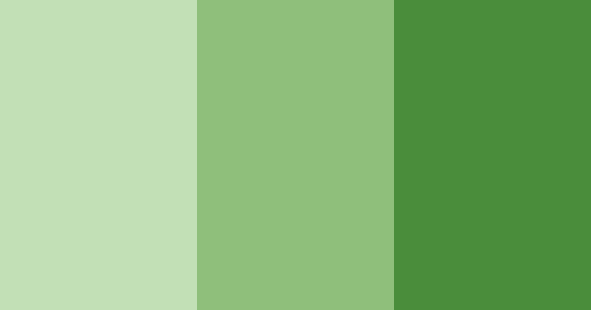 Download rice field reverie color palette PNG image (landscape)