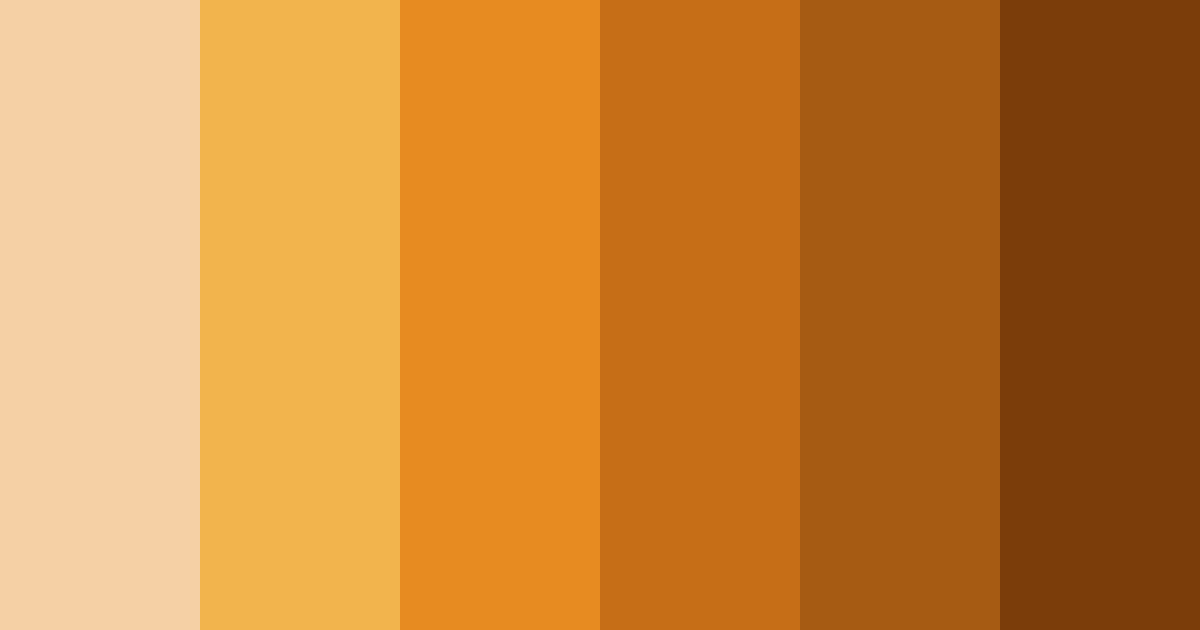 Download serene sunset ember color palette PNG image (landscape)