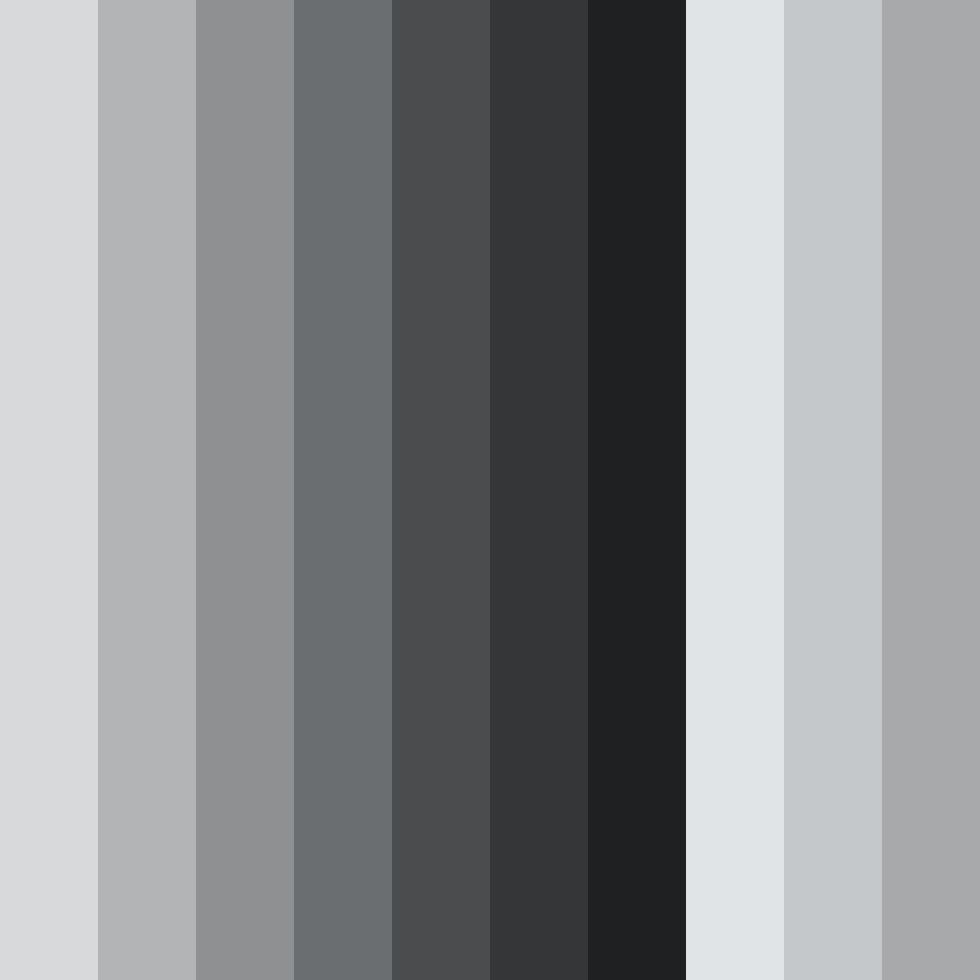 Download concrete symphony color palette PNG image (square)