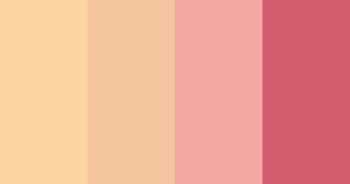 Download whispers of escape color palette PNG image (landscape)