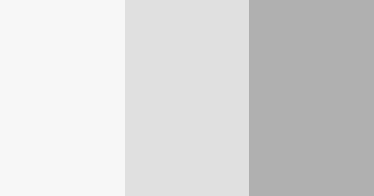 Download whispering grays color palette PNG image (landscape)