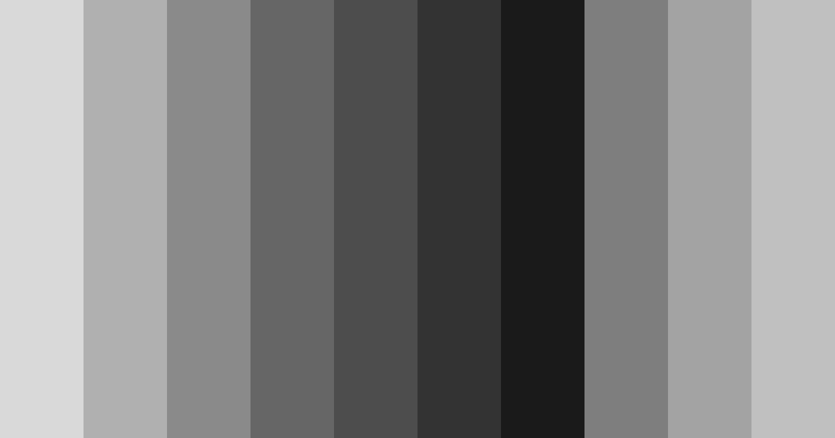 Download shades of serene steel color palette PNG image (landscape)