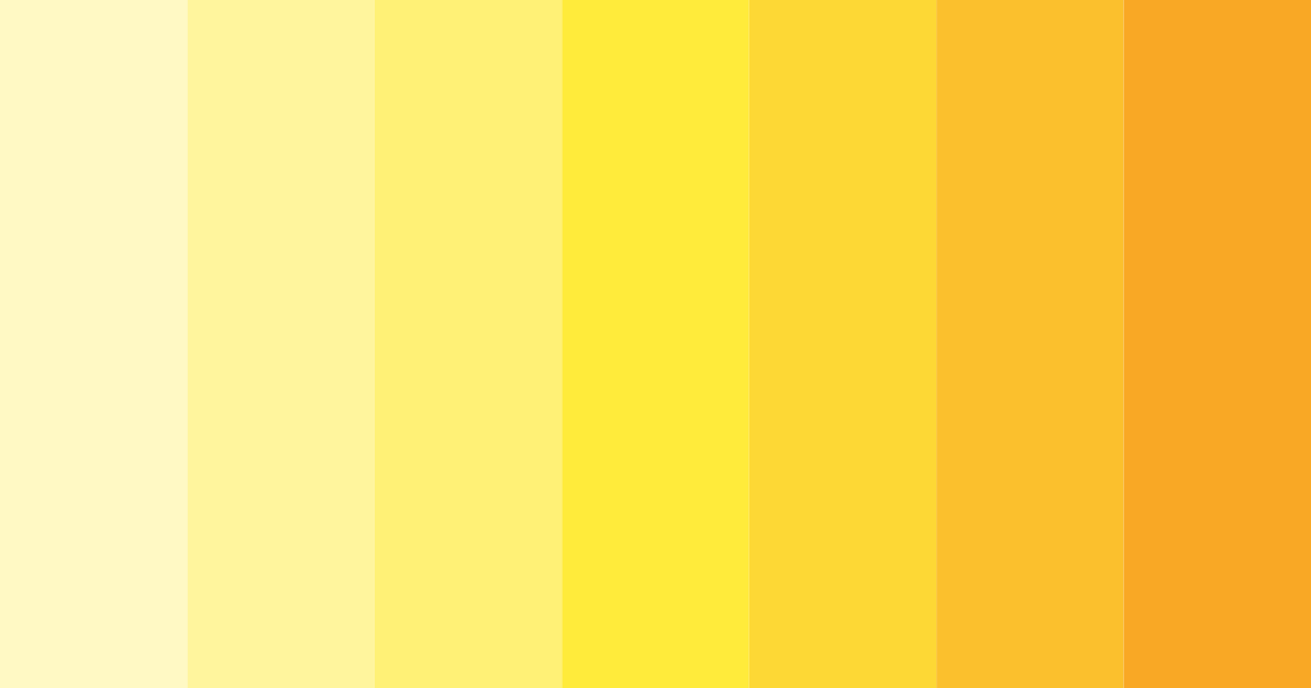 Download sunlit harmony color palette PNG image (landscape)
