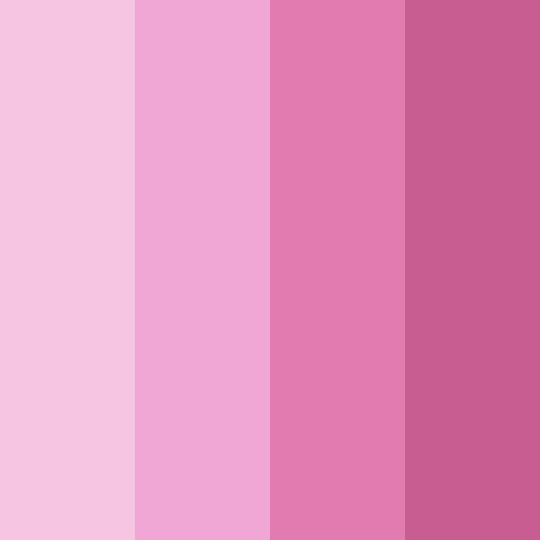 Download sugar rush color palette PNG image (square)