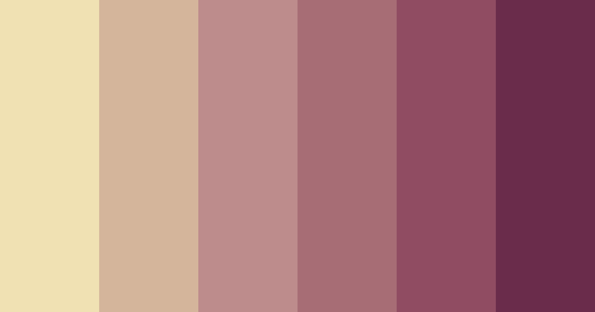 Download autumn's embrace color palette PNG image (landscape)