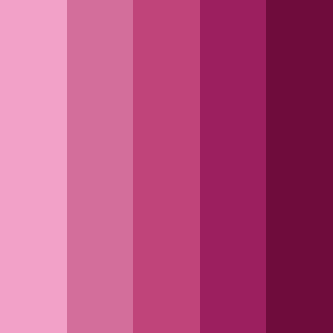 Download raspberry reverie color palette PNG image (square)