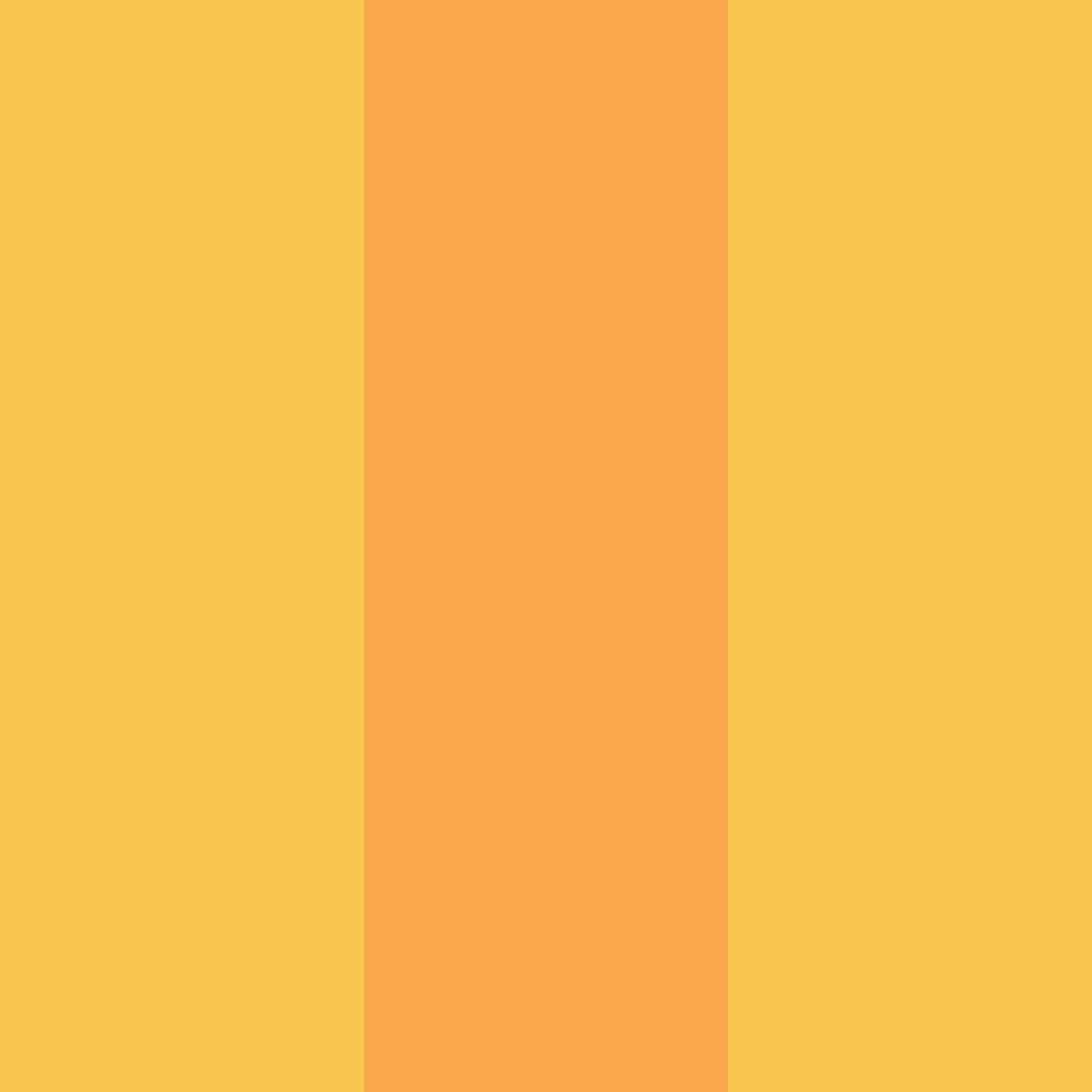 Download golden sunshine color palette PNG image (square)