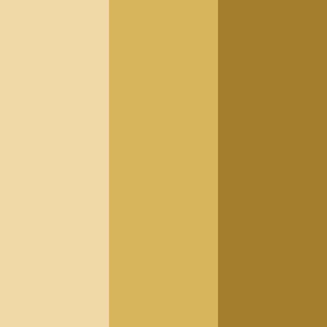 Download whispered sunlight color palette PNG image (square)