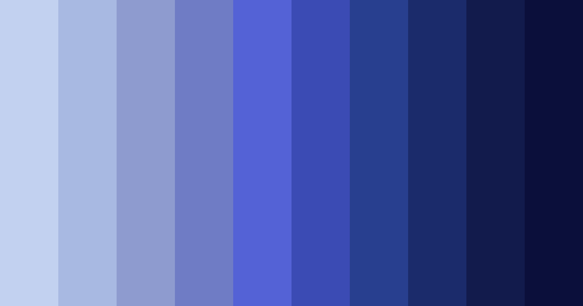 Download deep sea dreams color palette PNG image (landscape)