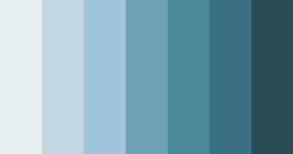 Download creative atelier color palette PNG image (landscape)