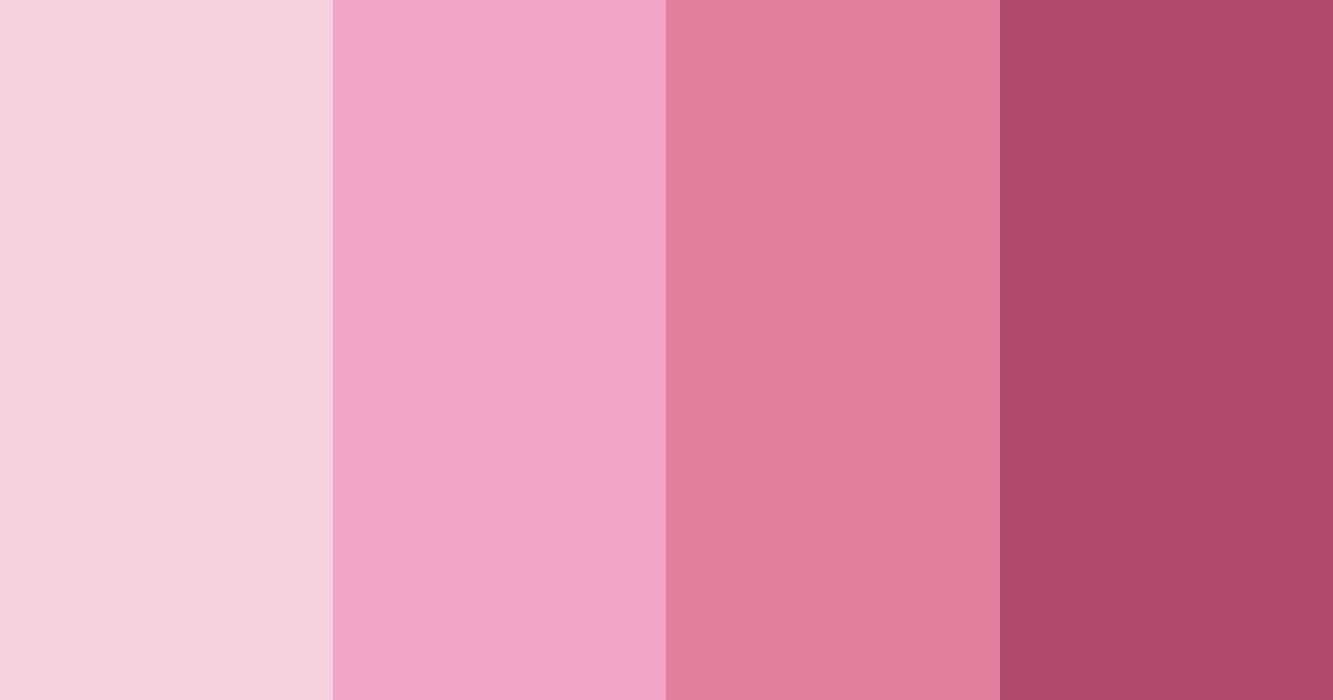 Download heavenly sass color palette PNG image (landscape)