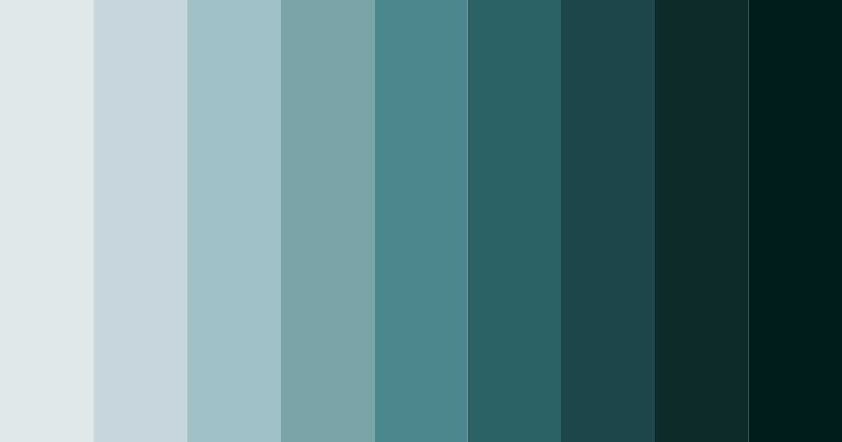 Download veil of mist color palette PNG image (landscape)