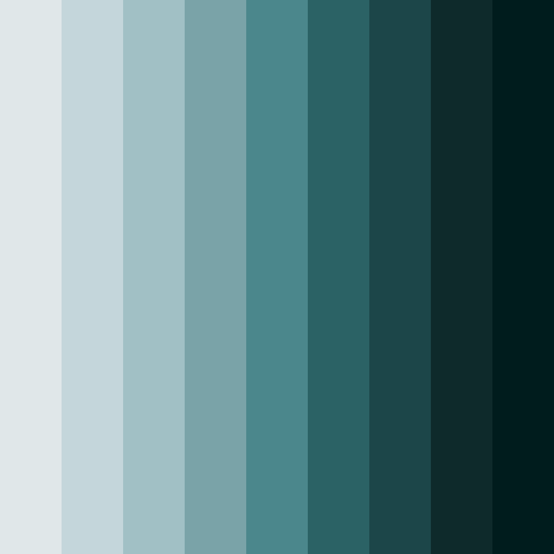 Download veil of mist color palette PNG image (square)