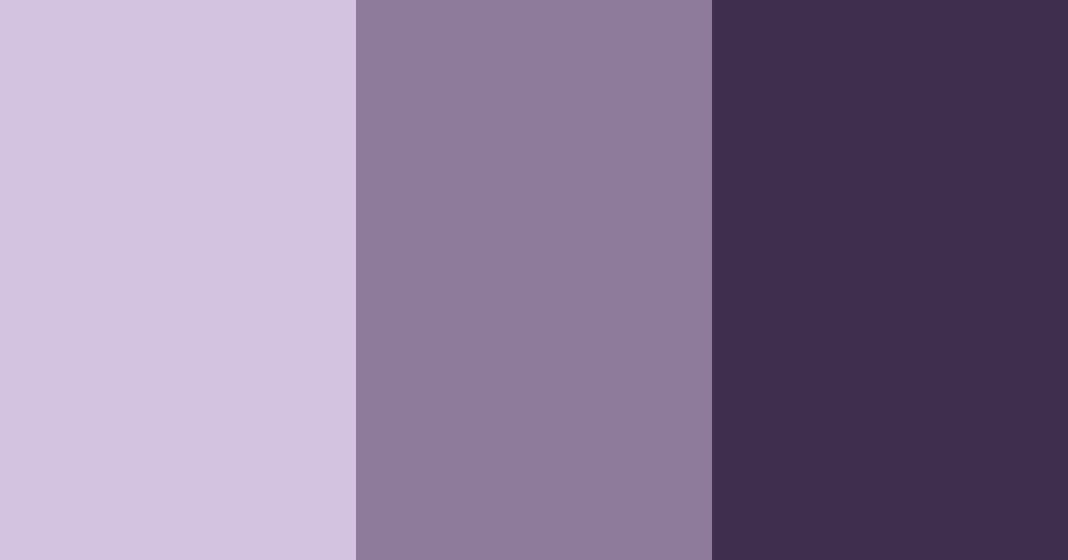 Download purple mystery color palette PNG image (landscape)