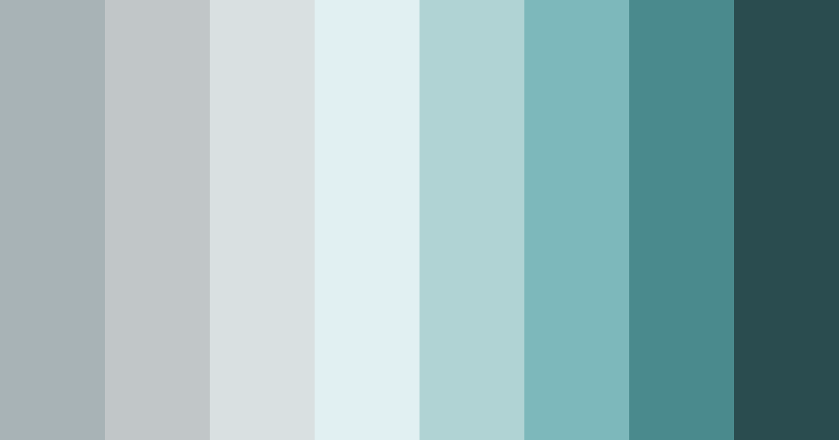 Download oceanic whisper color palette PNG image (landscape)