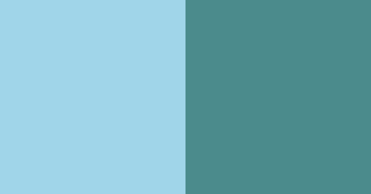 Download aqua oasis color palette PNG image (landscape)