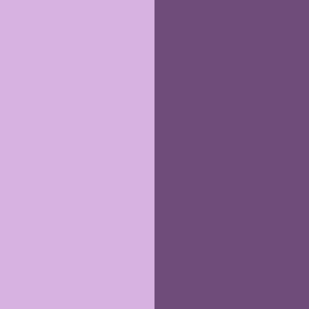 Download lavender truffle color palette PNG image (square)