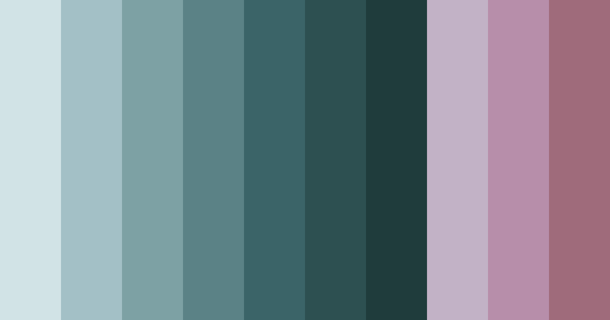 Download whispers of mist and blossom color palette PNG image (landscape)