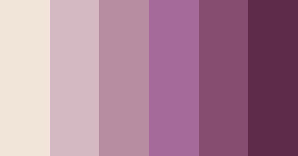 Download whispers of blossom color palette PNG image (landscape)