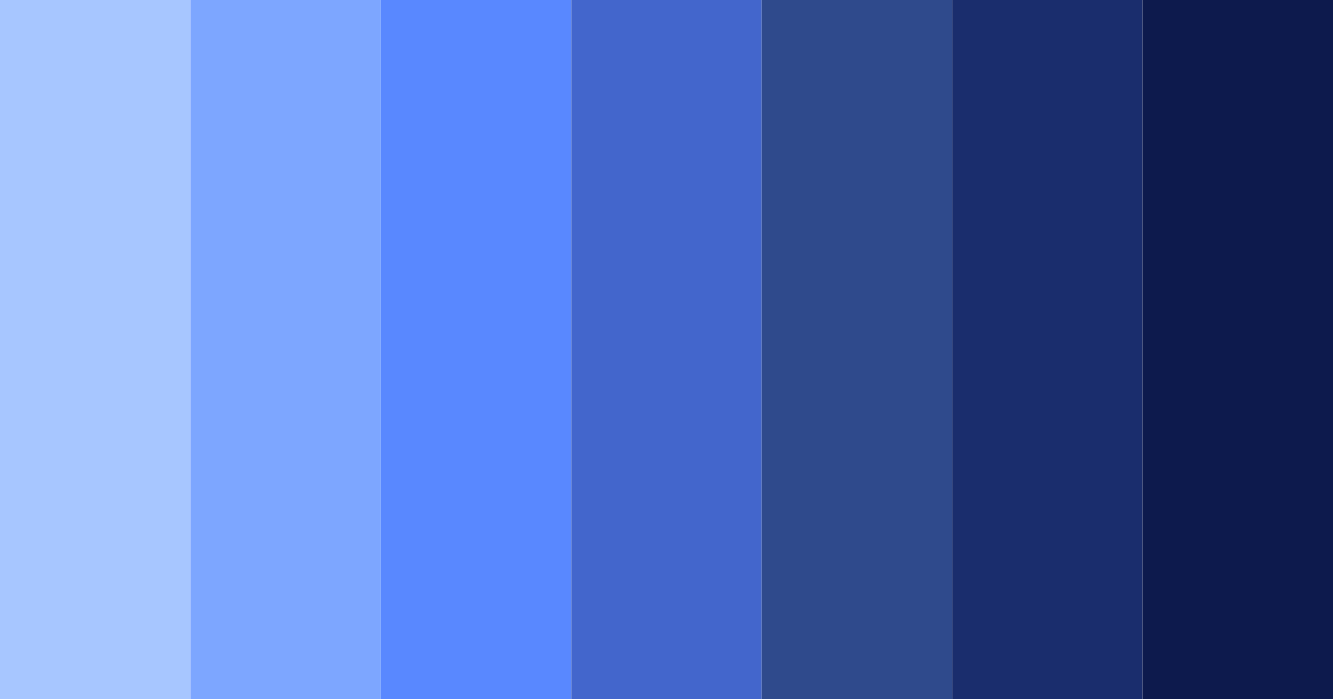 Download oceanic dreams color palette PNG image (landscape)