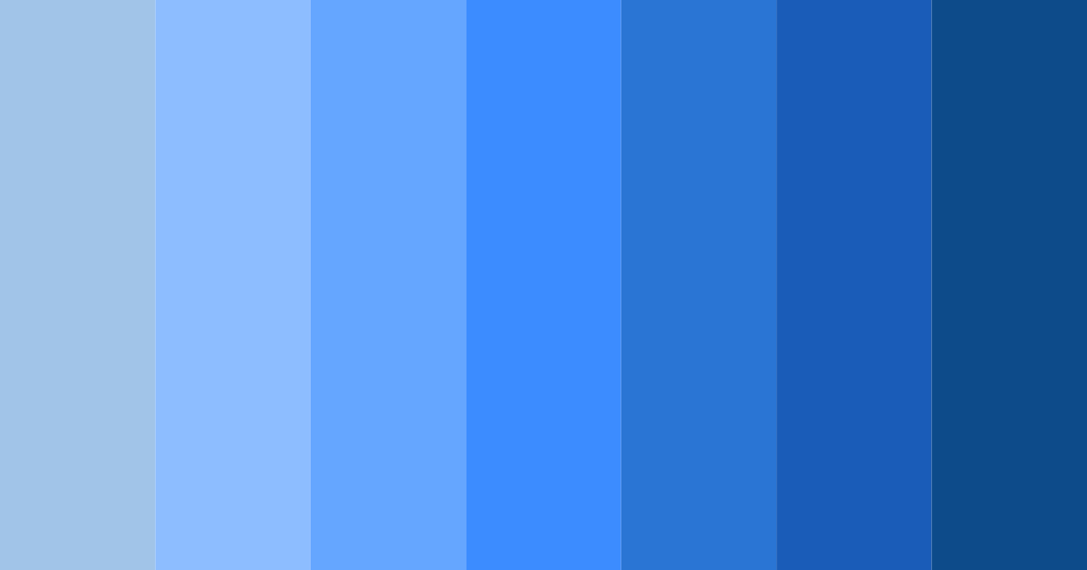 Download light sky blue color palette PNG image (landscape)