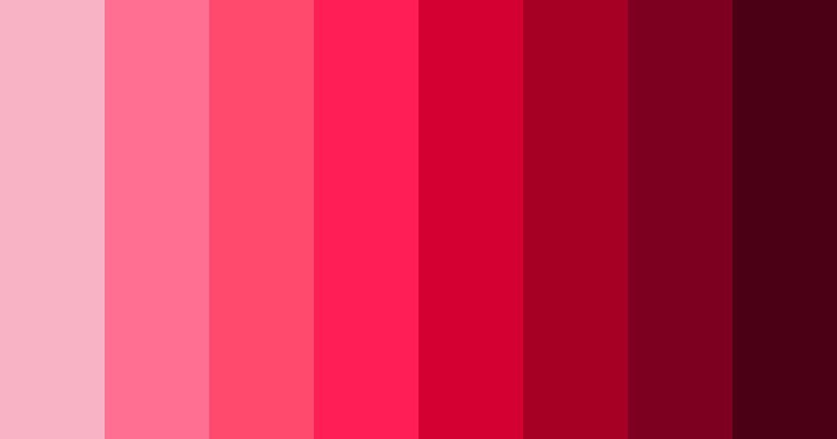 Download crimson surge color palette PNG image (landscape)