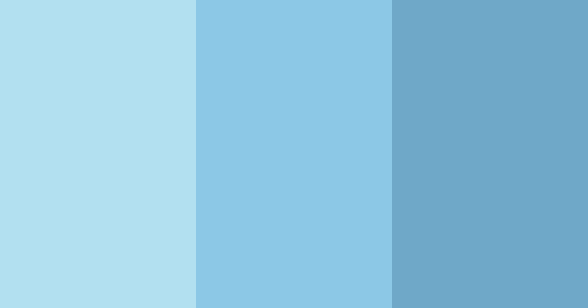 Download serene sky breeze color palette PNG image (landscape)