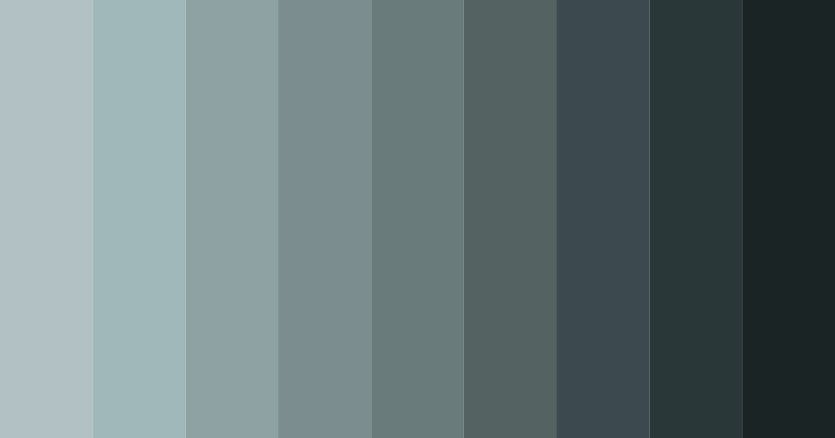 Download oceanic whisper color palette PNG image (landscape)