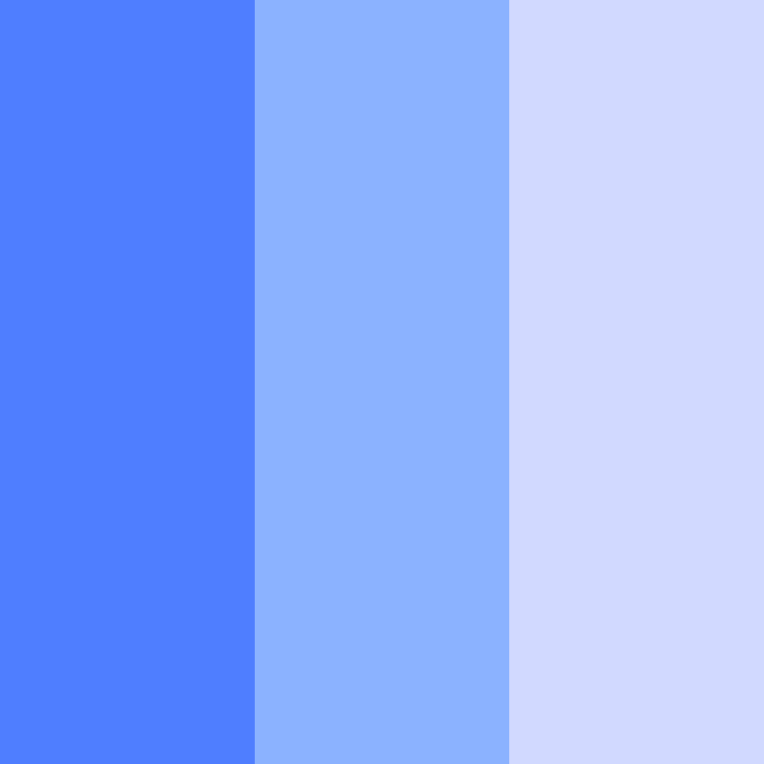 Download celestial waves color palette PNG image (square)