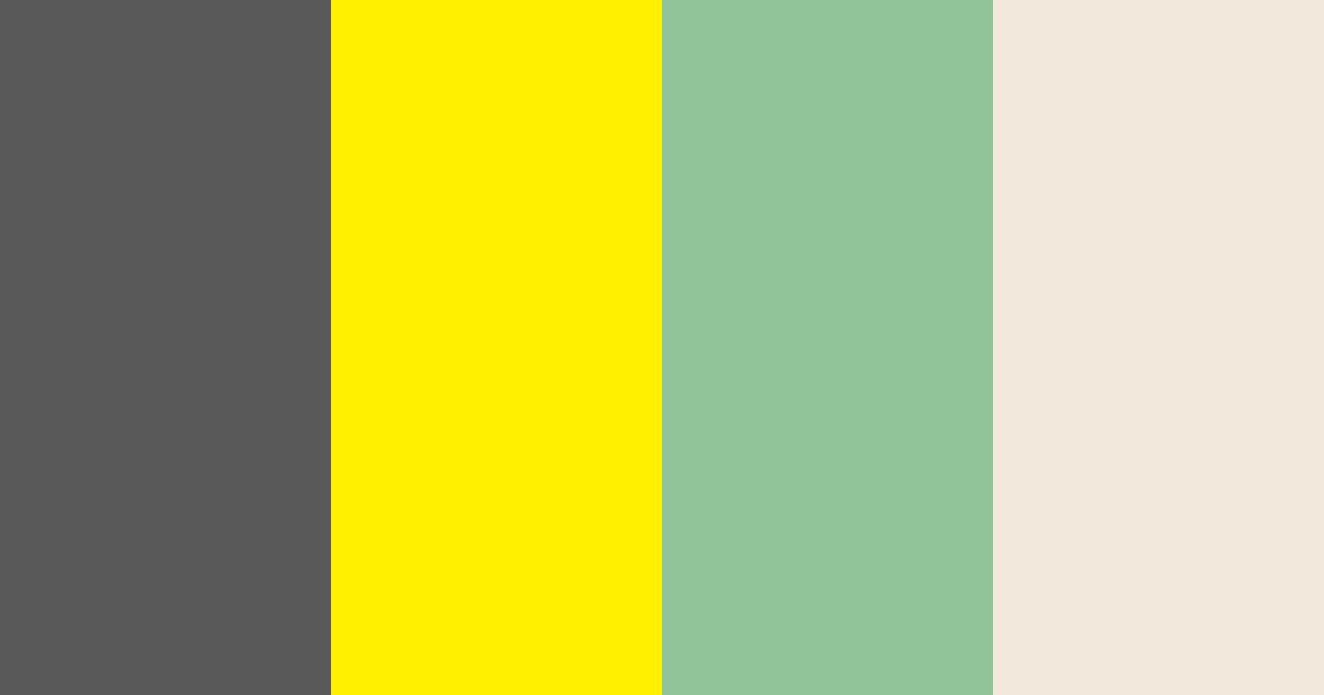 Download gray dawn color palette PNG image (landscape)