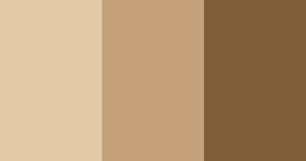 Download café ambrosia color palette PNG image (landscape)