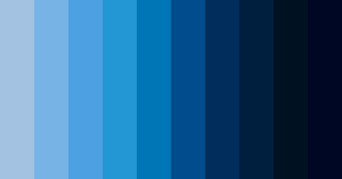 Download celestial depths color palette PNG image (landscape)