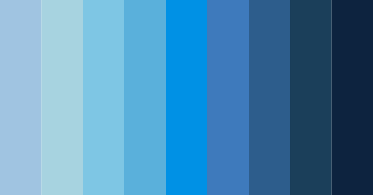 Download oceanic motion color palette PNG image (landscape)