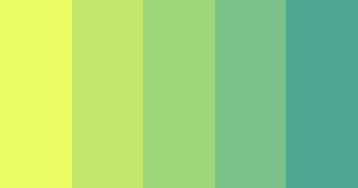 Download fresh meadow breeze color palette PNG image (landscape)