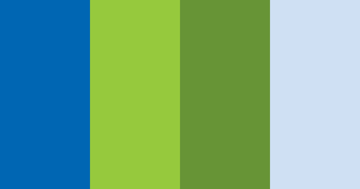 Download minty sage color palette PNG image (landscape)