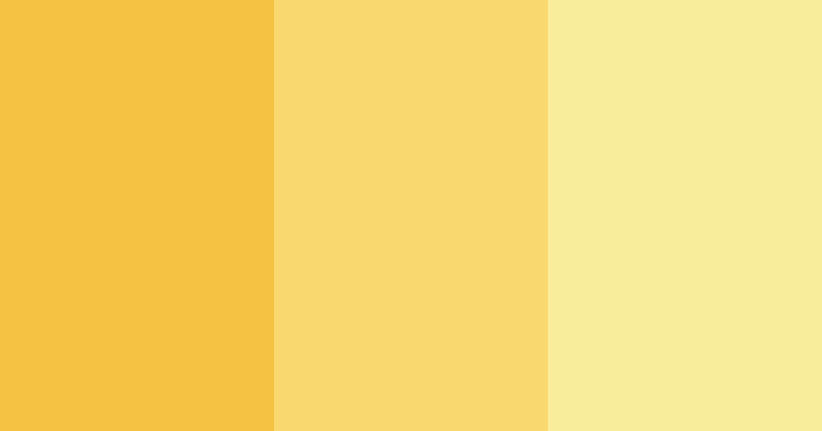 Download vanilla sunrise color palette PNG image (landscape)