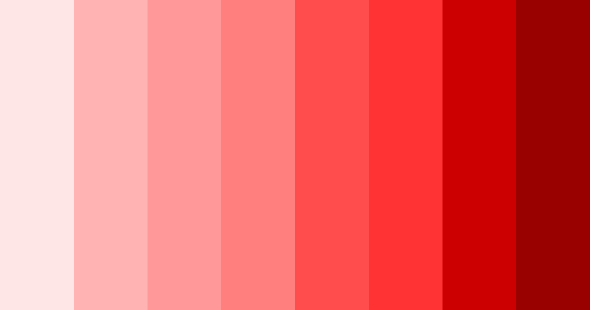 Download cherry blossom burst color palette PNG image (landscape)