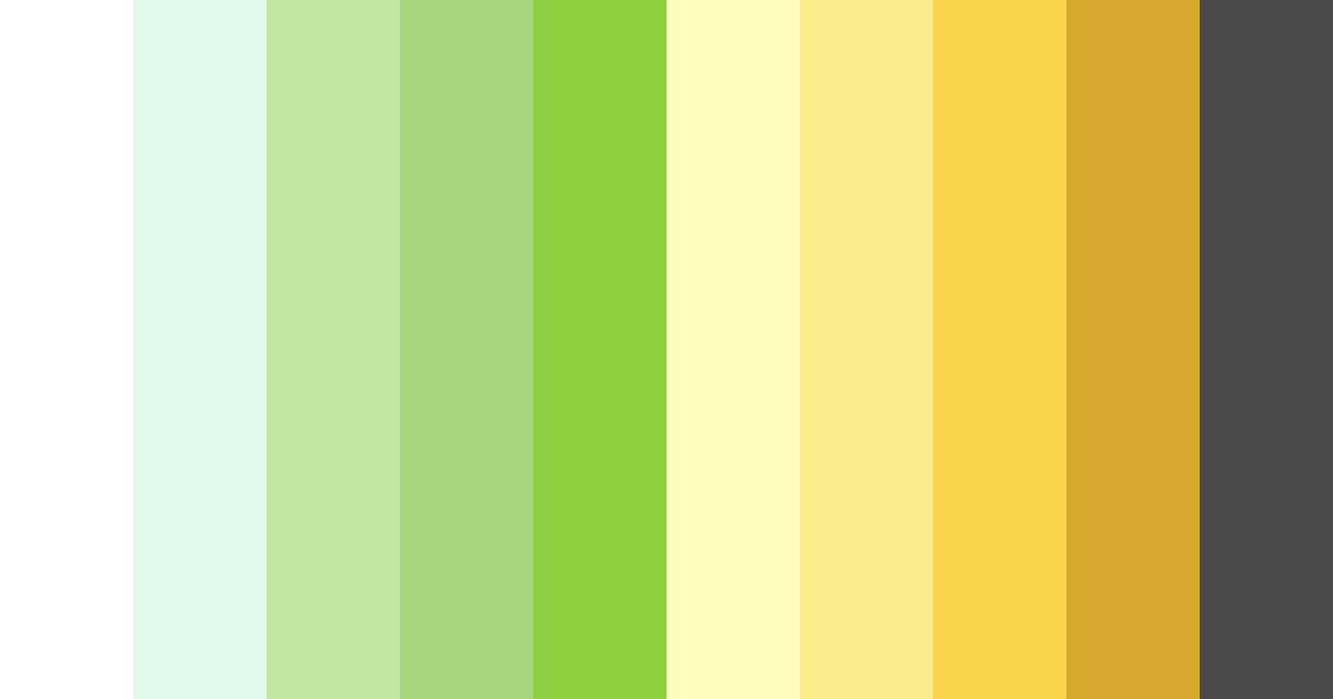 Download nature's contrast color palette PNG image (landscape)