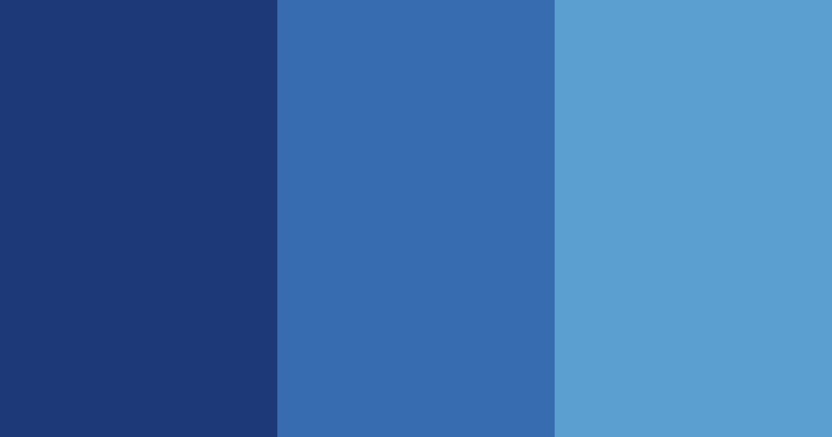 Download azure echoes color palette PNG image (landscape)