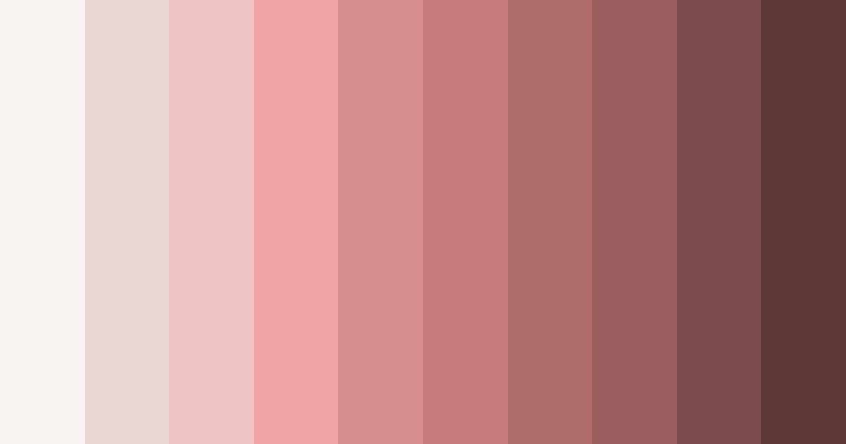 Download pink marshmallow color palette PNG image (landscape)